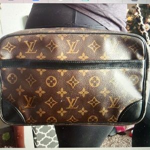 Louis Vuitton vintage revival crossbody